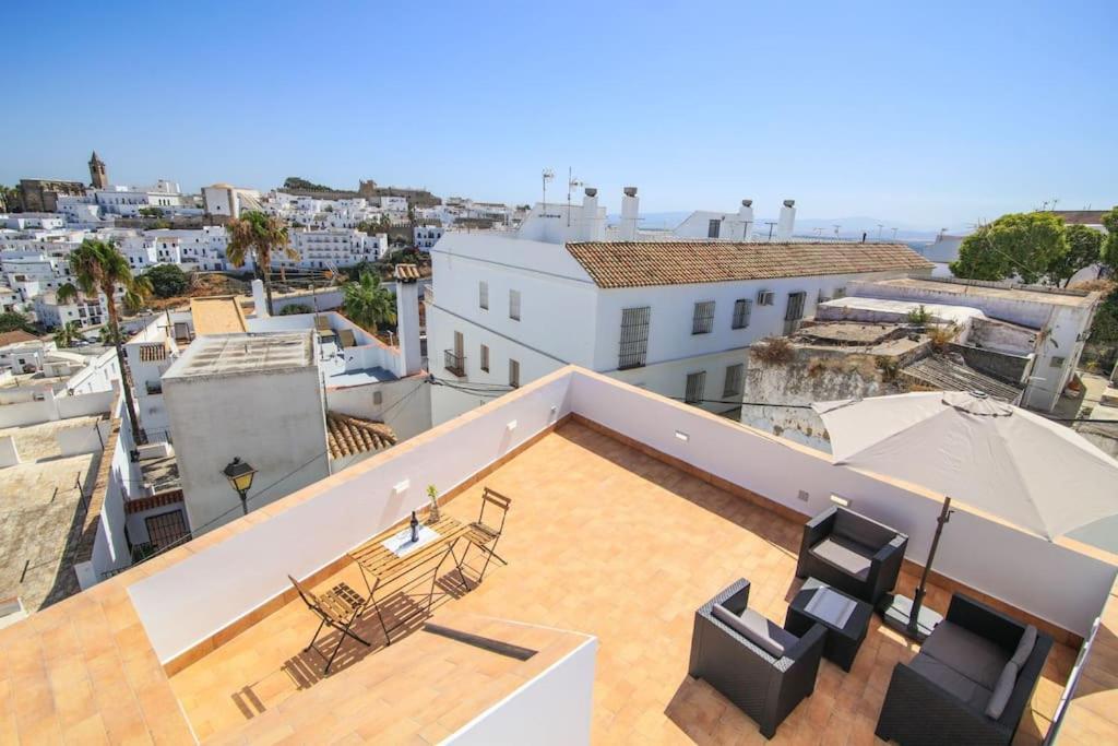 Xauen 8 Vejer. Alojamiento Rural Con Encanto Vejer de la Frontera Exterior foto