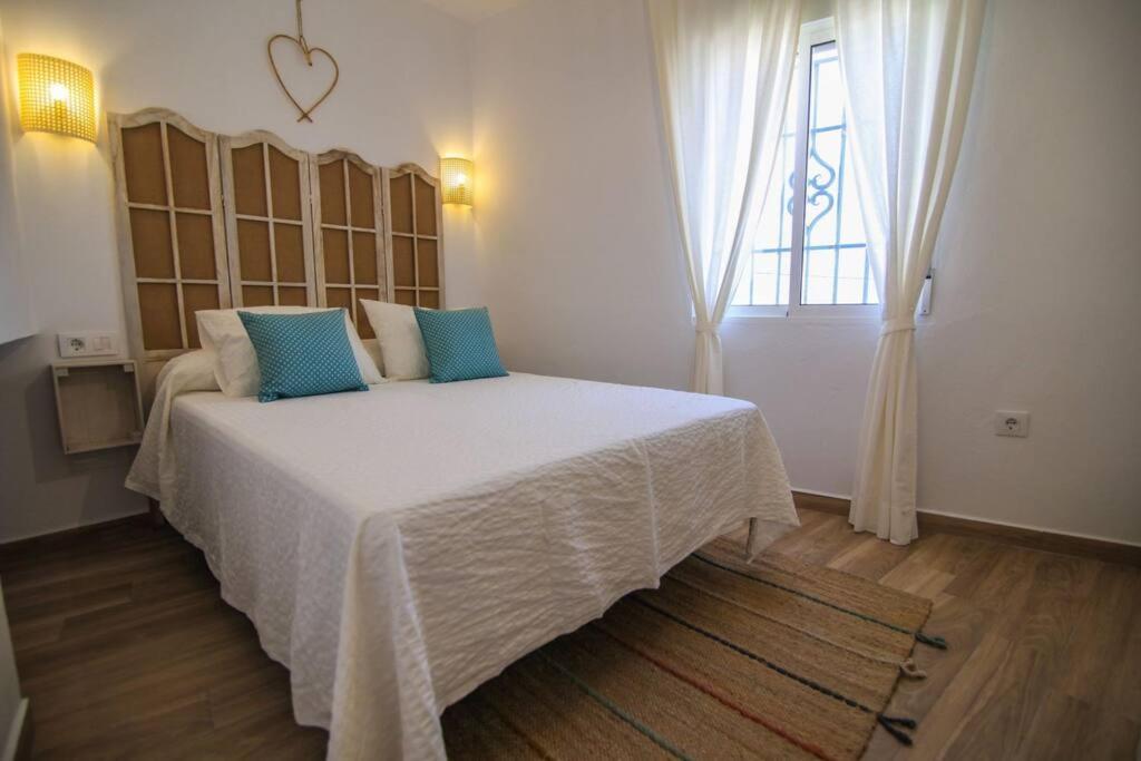 Xauen 8 Vejer. Alojamiento Rural Con Encanto Vejer de la Frontera Exterior foto