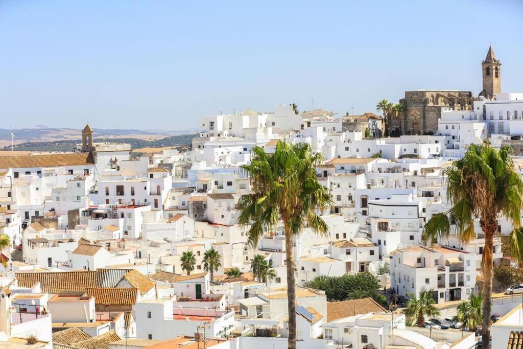 Xauen 8 Vejer. Alojamiento Rural Con Encanto Vejer de la Frontera Exterior foto
