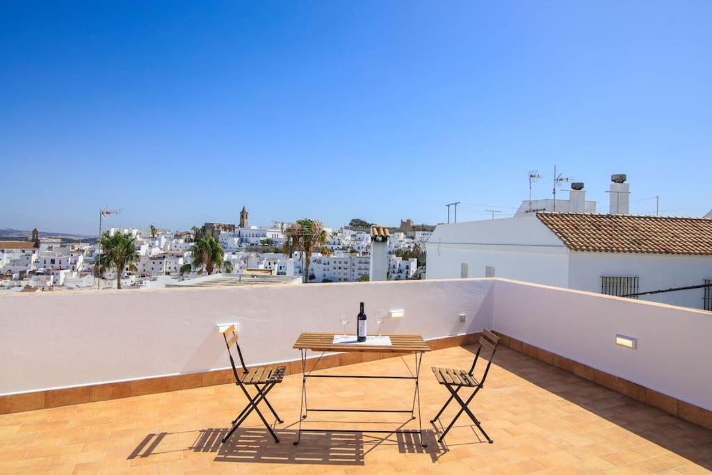 Xauen 8 Vejer. Alojamiento Rural Con Encanto Vejer de la Frontera Exterior foto