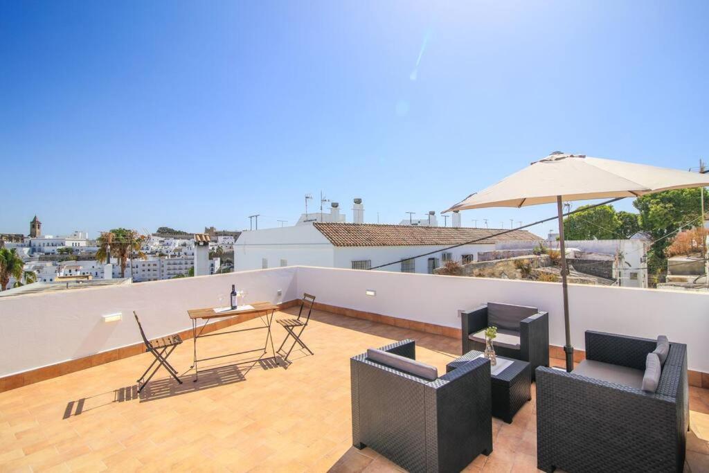 Xauen 8 Vejer. Alojamiento Rural Con Encanto Vejer de la Frontera Exterior foto