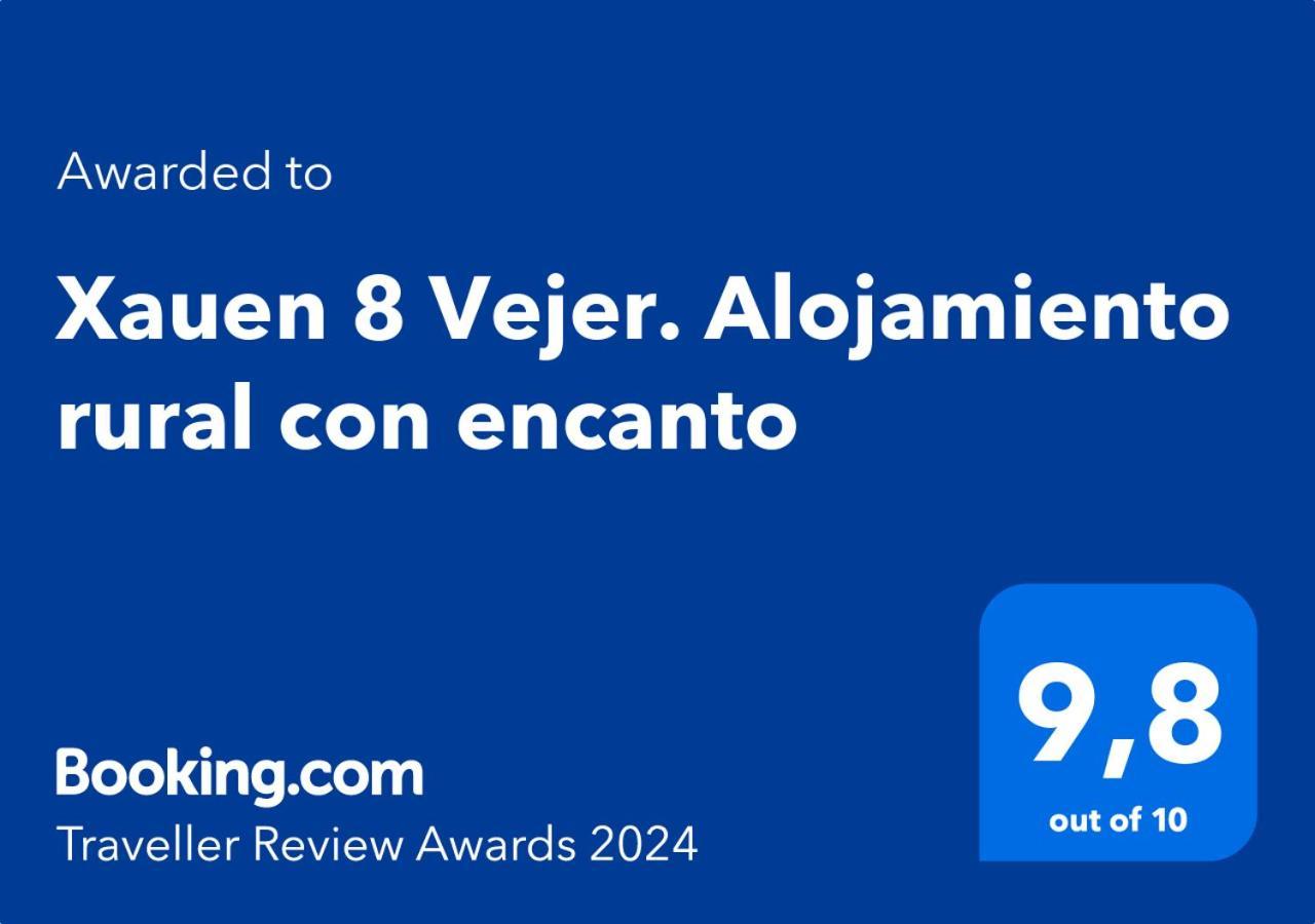 Xauen 8 Vejer. Alojamiento Rural Con Encanto Vejer de la Frontera Exterior foto